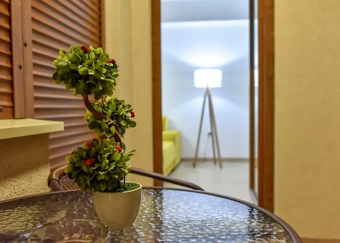 Lux Apartment Flatiron Skopje