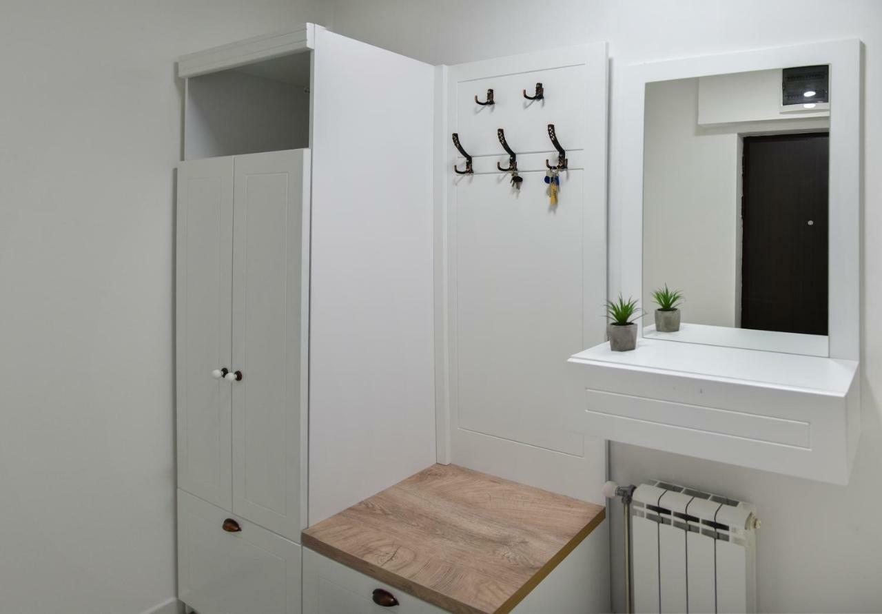 Lux Flatiron Appartement Skopje