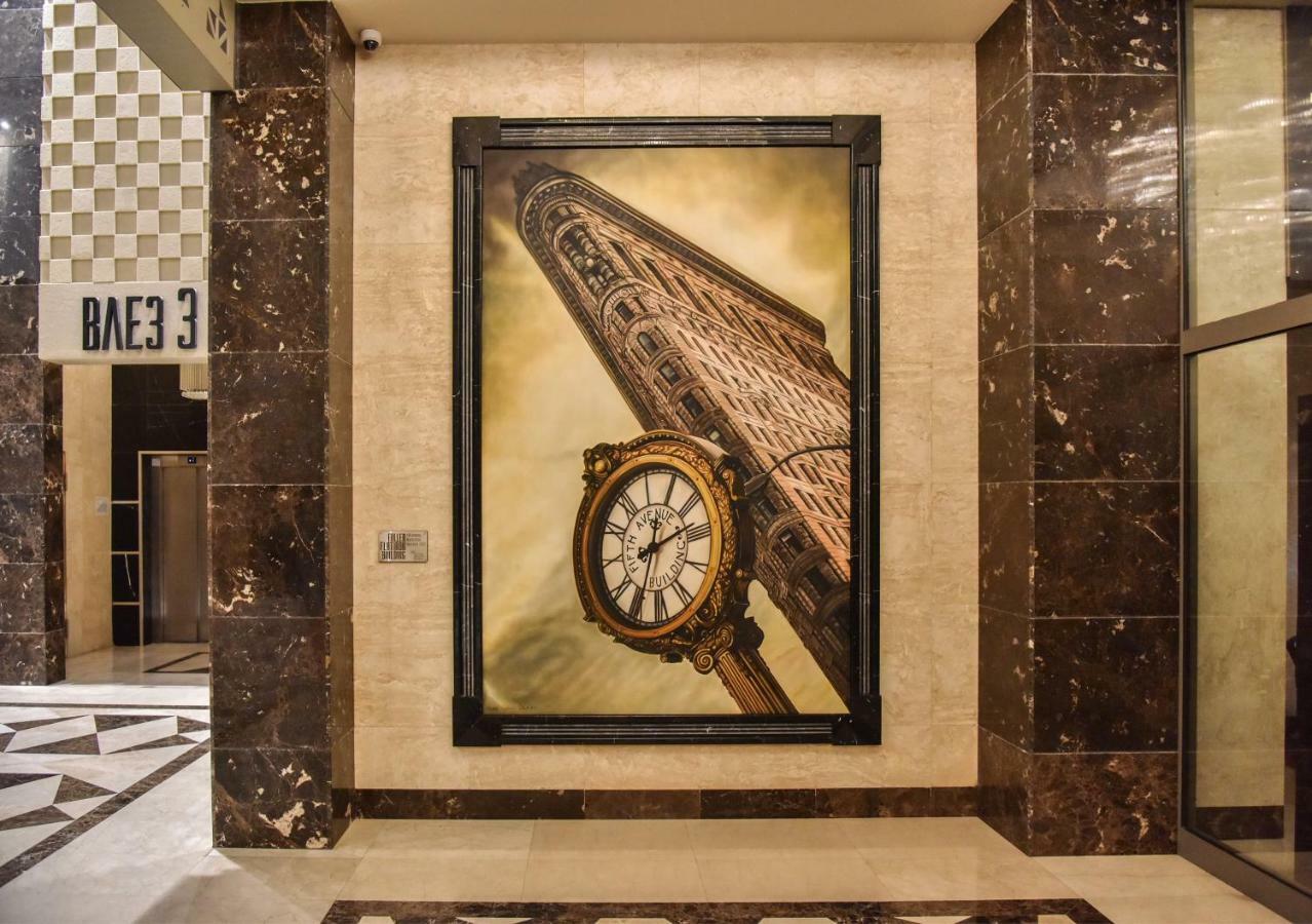 Lux Flatiron Appartement *