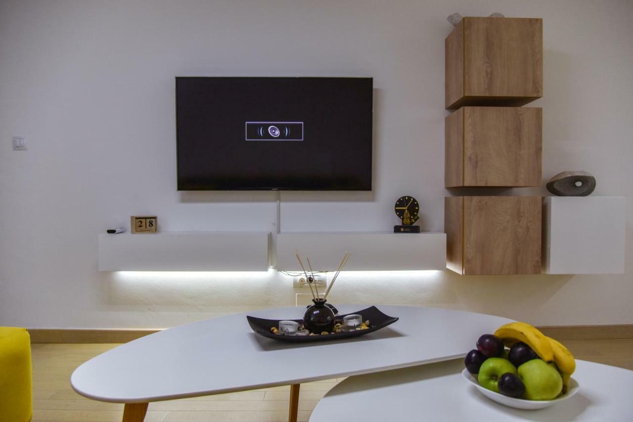Lux Flatiron Appartement Skopje