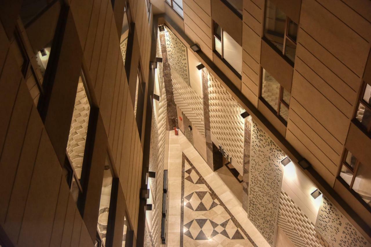 Lux Flatiron Apartman *