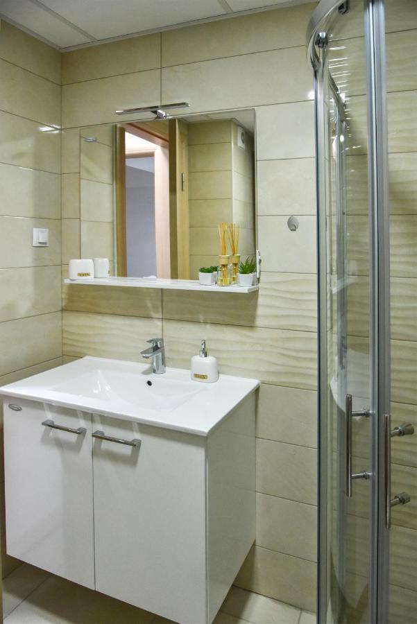 Lux Flatiron Appartement Skopje
